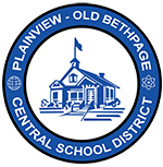 Plainview-Old Bethpage John F. Kennedy High School Logo